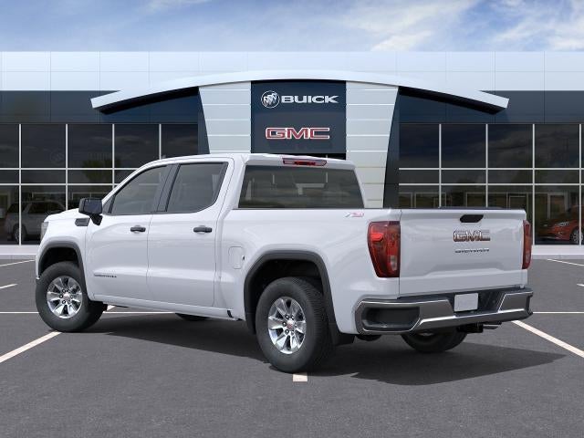 2026 GMC Sierra 1500 4WD Crew Cab 147 Pro