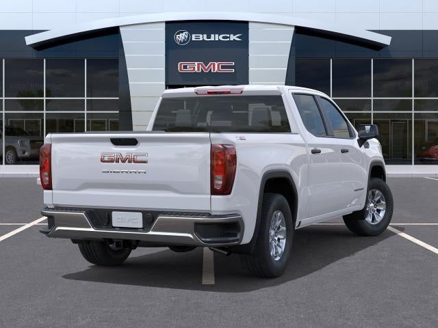 2026 GMC Sierra 1500 4WD Crew Cab 147 Pro