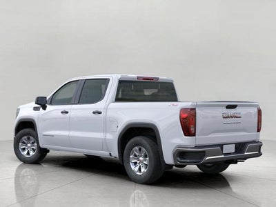 2026 GMC Sierra 1500 4WD Crew Cab 147 Pro