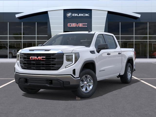 2026 GMC Sierra 1500 4WD Crew Cab 147 Pro