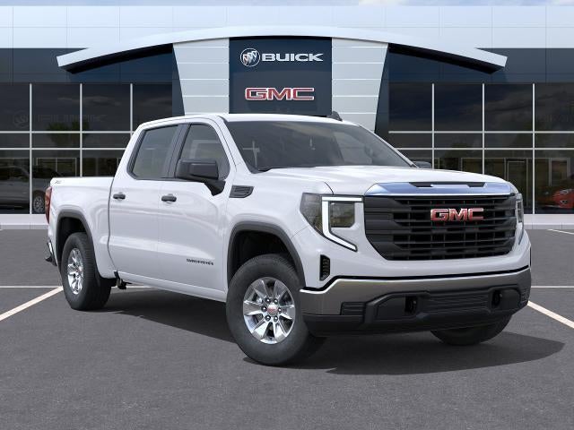 2026 GMC Sierra 1500 4WD Crew Cab 147 Pro