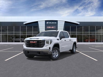 2026 GMC Sierra 1500 4WD Crew Cab 147 Pro