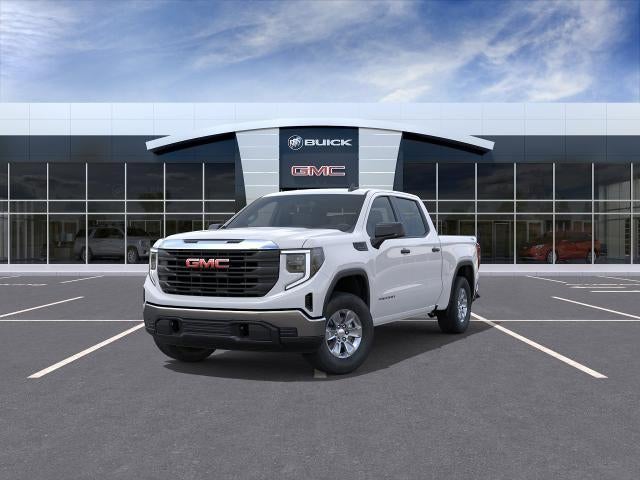 2026 GMC Sierra 1500 4WD Crew Cab 147 Pro
