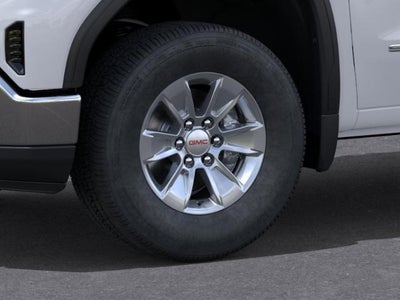 2026 GMC Sierra 1500 4WD Crew Cab 147 Pro
