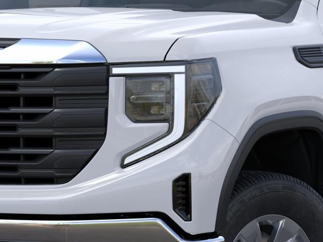 2026 GMC Sierra 1500 4WD Crew Cab 147 Pro