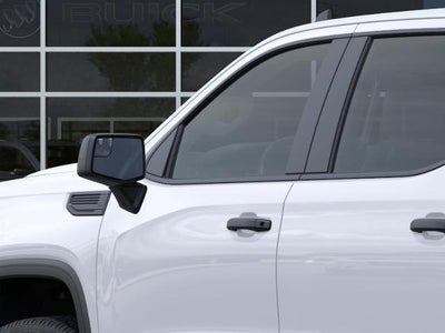 2026 GMC Sierra 1500 4WD Crew Cab 147 Pro