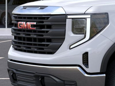 2026 GMC Sierra 1500 4WD Crew Cab 147 Pro