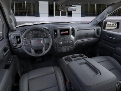 2026 GMC Sierra 1500 4WD Crew Cab 147 Pro
