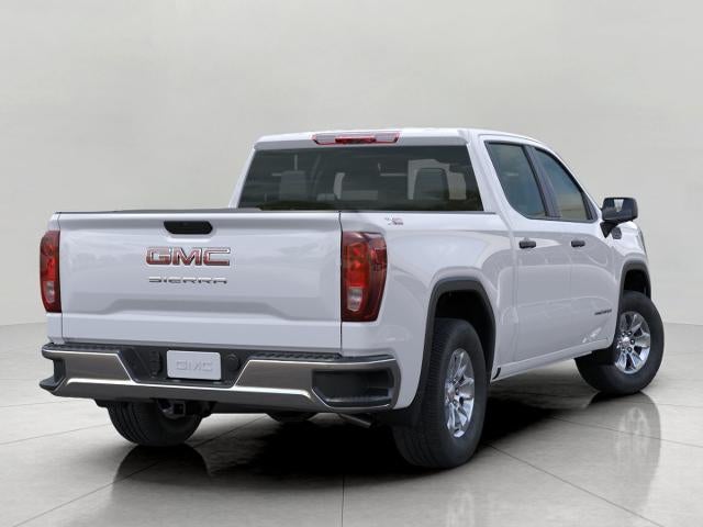 2026 GMC Sierra 1500 4WD Crew Cab 147 Pro
