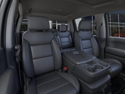 2026 GMC Sierra 1500 4WD Crew Cab 147 Pro