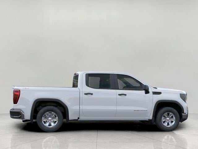 2026 GMC Sierra 1500 4WD Crew Cab 147 Pro