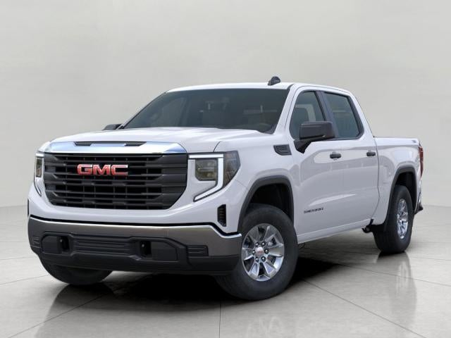 2026 GMC Sierra 1500 4WD Crew Cab 147 Pro