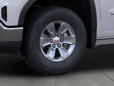 2026 GMC Sierra 1500 4WD Crew Cab 147 Pro