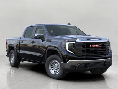 2026 GMC Sierra 1500 4WD Crew Cab 147 Pro