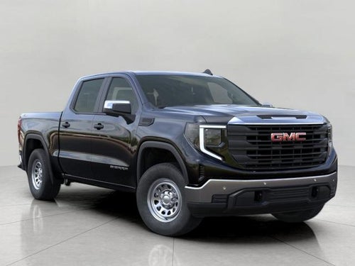 2026 GMC Sierra 1500 4WD Crew Cab 147 Pro