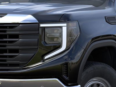 2026 GMC Sierra 1500 4WD Crew Cab 147 Pro