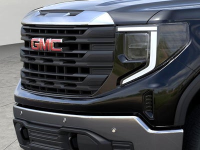 2026 GMC Sierra 1500 4WD Crew Cab 147 Pro