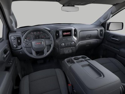 2026 GMC Sierra 1500 4WD Crew Cab 147 Pro