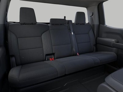 2026 GMC Sierra 1500 4WD Crew Cab 147 Pro