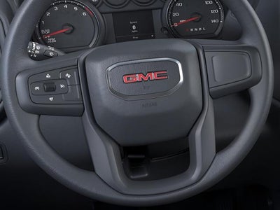 2026 GMC Sierra 1500 4WD Crew Cab 147 Pro