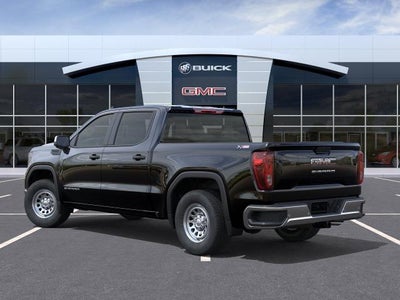 2026 GMC Sierra 1500 4WD Crew Cab 147 Pro