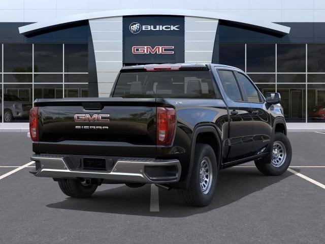 2026 GMC Sierra 1500 4WD Crew Cab 147 Pro