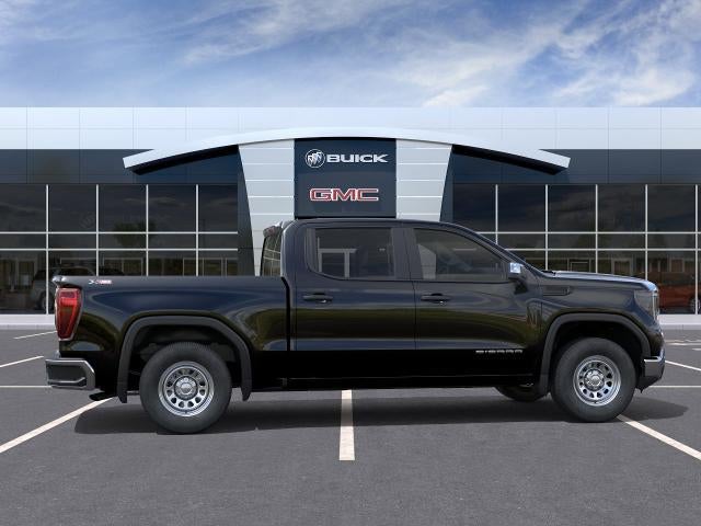 2026 GMC Sierra 1500 4WD Crew Cab 147 Pro