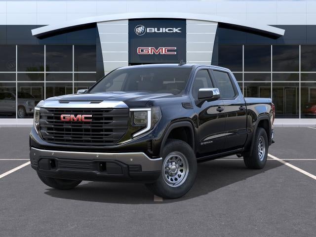 2026 GMC Sierra 1500 4WD Crew Cab 147 Pro