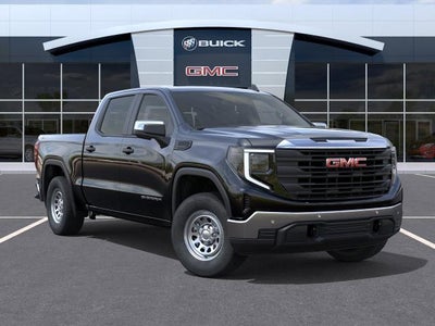2026 GMC Sierra 1500 4WD Crew Cab 147 Pro