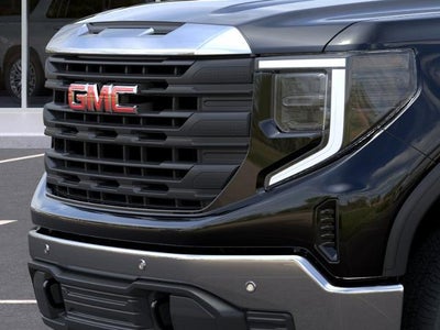 2026 GMC Sierra 1500 4WD Crew Cab 147 Pro