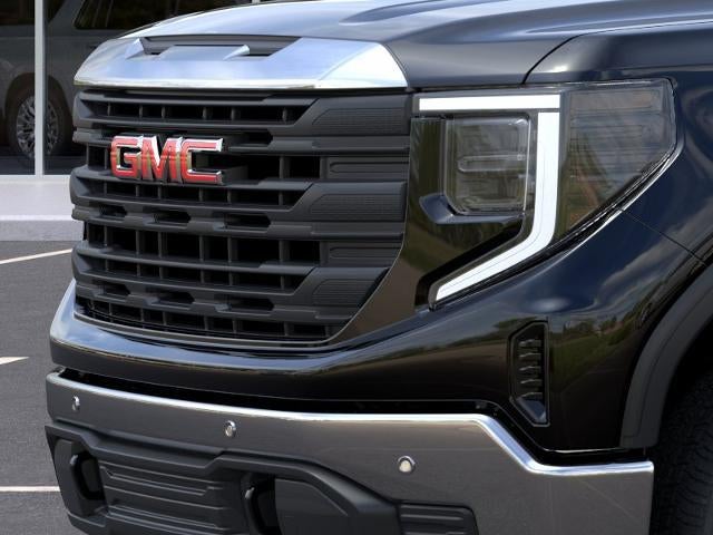 2026 GMC Sierra 1500 4WD Crew Cab 147 Pro