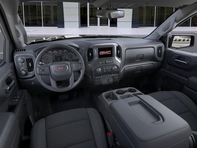 2026 GMC Sierra 1500 4WD Crew Cab 147 Pro
