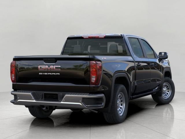 2026 GMC Sierra 1500 4WD Crew Cab 147 Pro
