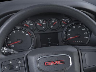 2026 GMC Sierra 1500 4WD Crew Cab 147 Pro
