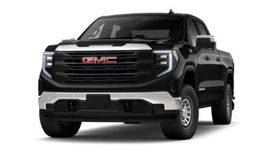 2026 GMC Sierra 1500 4WD Crew Cab 147 Pro