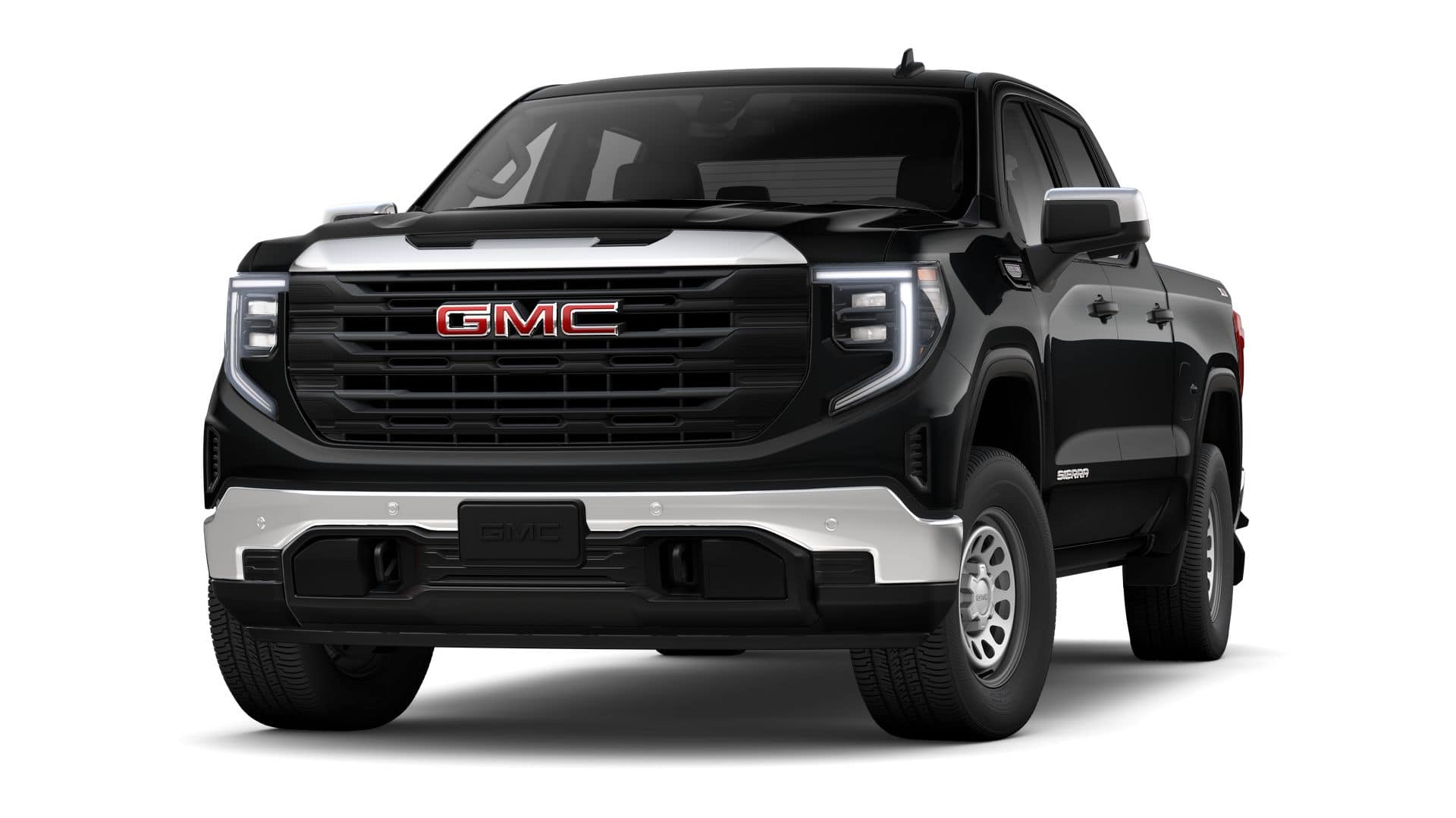 2026 GMC Sierra 1500 4WD Crew Cab 147 Pro