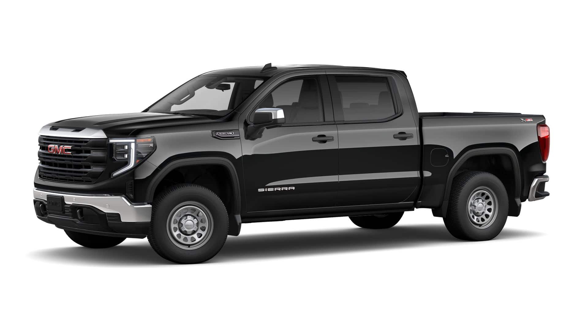 2026 GMC Sierra 1500 4WD Crew Cab 147 Pro