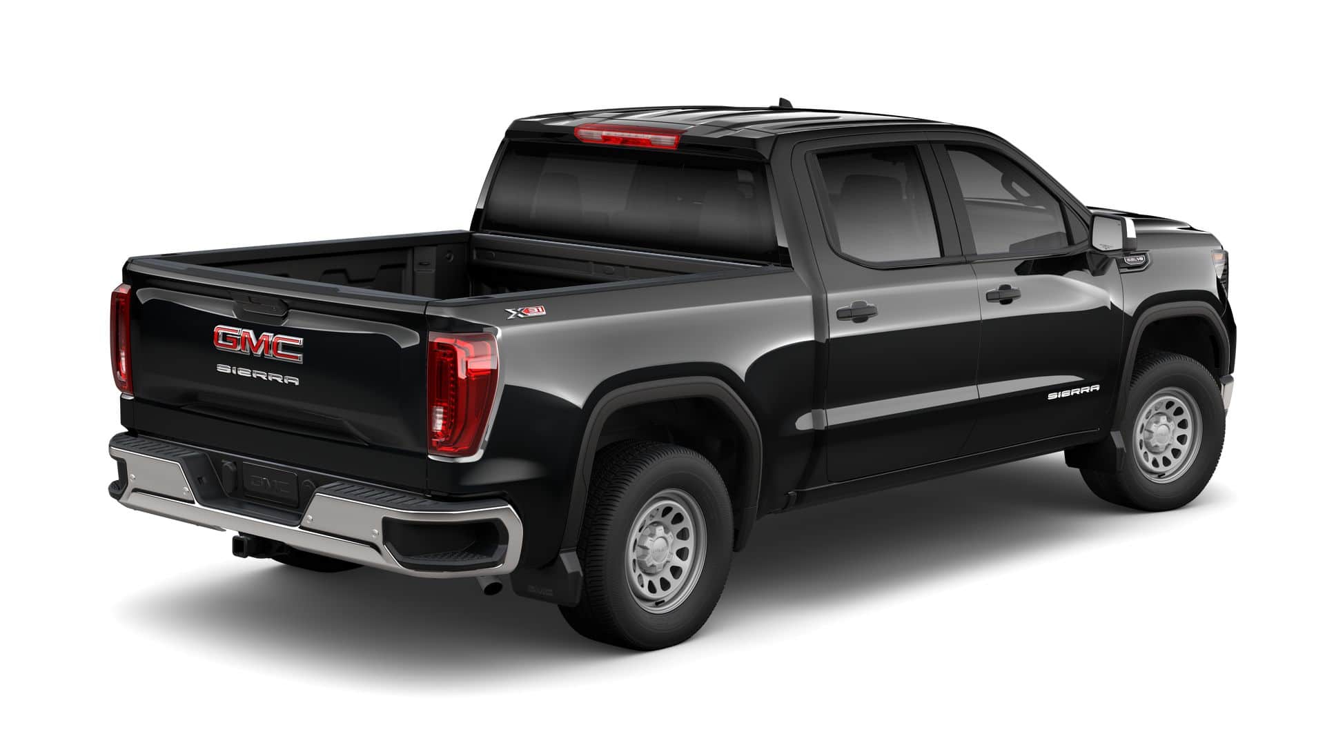 2026 GMC Sierra 1500 4WD Crew Cab 147 Pro