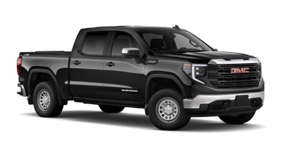 2026 GMC Sierra 1500 4WD Crew Cab 147 Pro