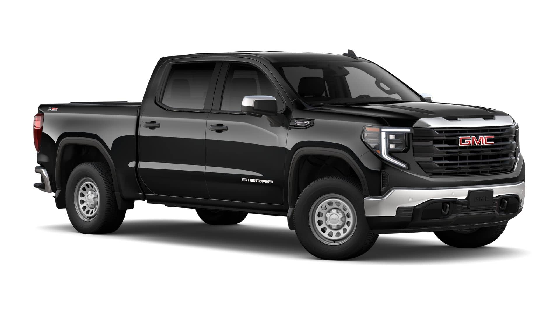 2026 GMC Sierra 1500 4WD Crew Cab 147 Pro