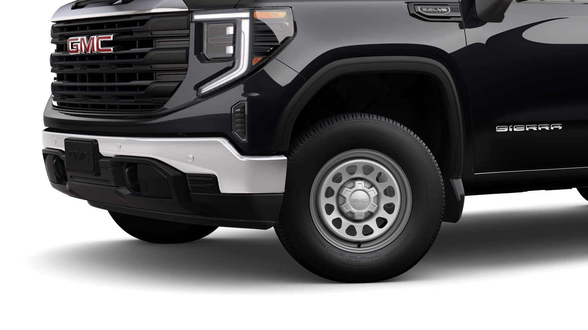 2026 GMC Sierra 1500 4WD Crew Cab 147 Pro