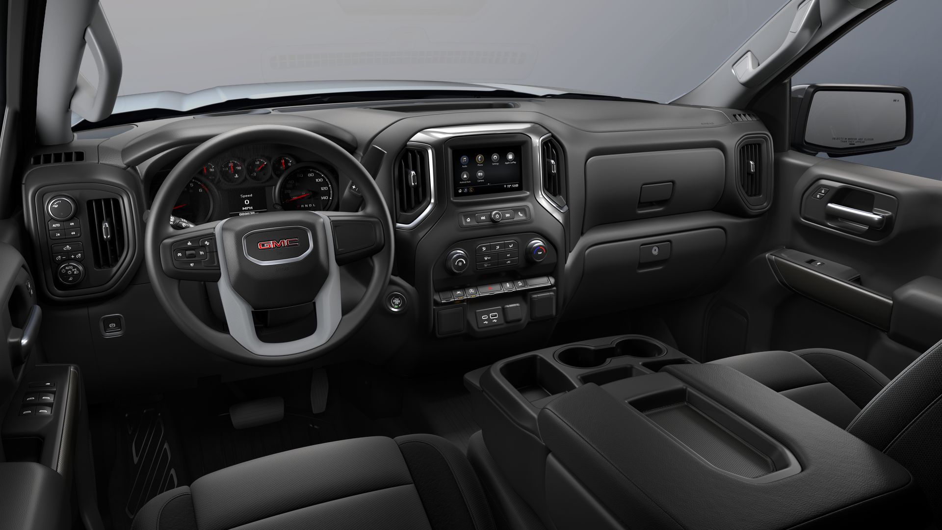 2026 GMC Sierra 1500 4WD Crew Cab 147 Pro