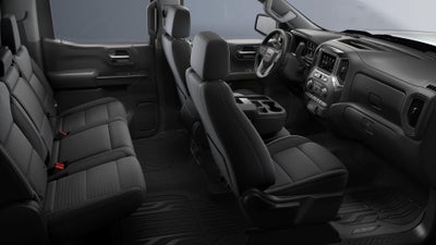 2026 GMC Sierra 1500 4WD Crew Cab 147 Pro