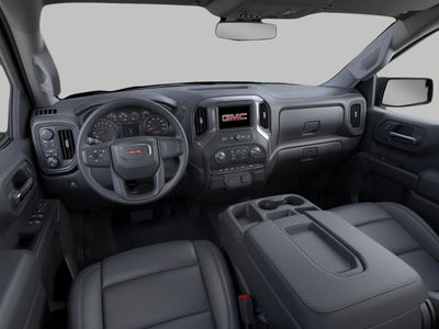 2026 GMC Sierra 1500 4WD Crew Cab 147 Pro