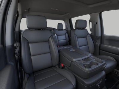 2026 GMC Sierra 1500 4WD Crew Cab 147 Pro