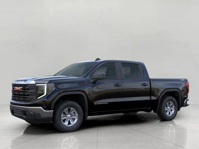 2026 GMC Sierra 1500 4WD Crew Cab 147 Pro