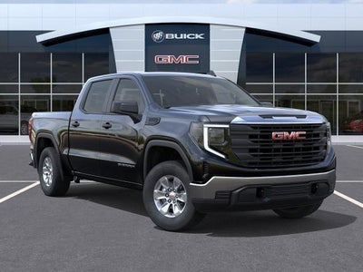2026 GMC Sierra 1500 4WD Crew Cab 147 Pro