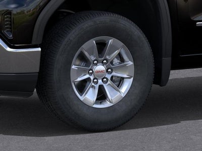 2026 GMC Sierra 1500 4WD Crew Cab 147 Pro