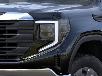 2026 GMC Sierra 1500 4WD Crew Cab 147 Pro