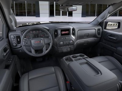 2026 GMC Sierra 1500 4WD Crew Cab 147 Pro